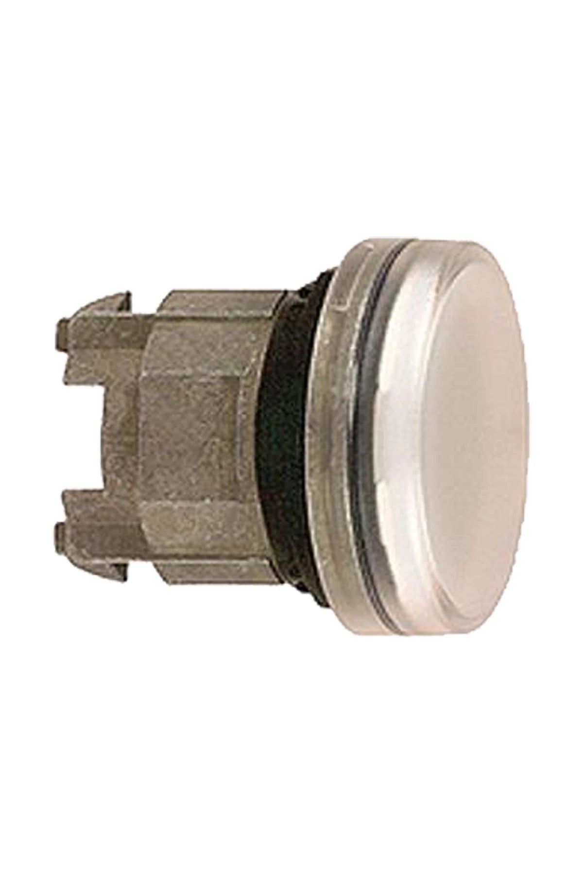 Schneider Ø 22mm LED Pilot light White, ZB4-BV013