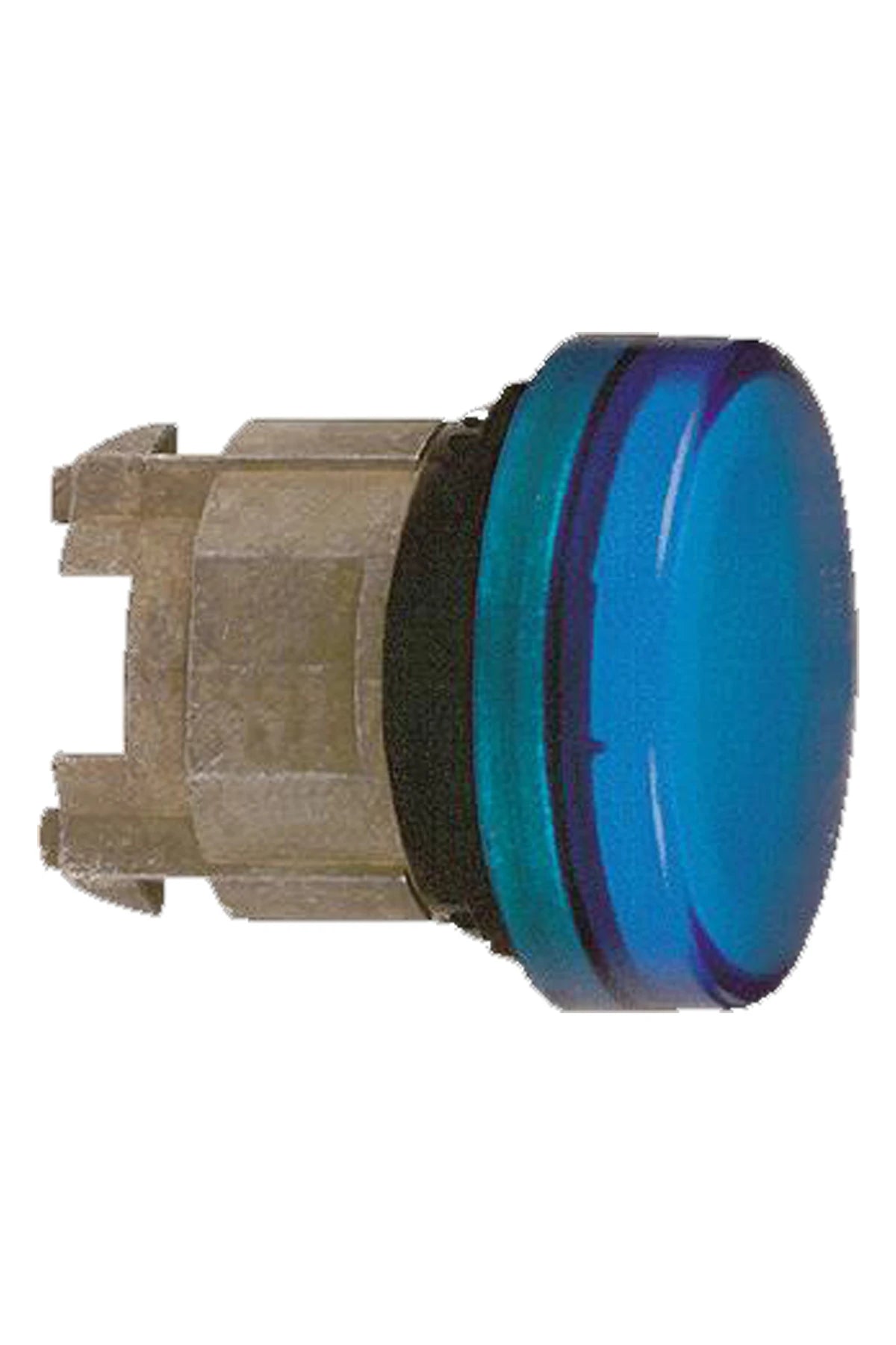Schneider Ø 22mm Pilot light Blue, ZB4-BV06