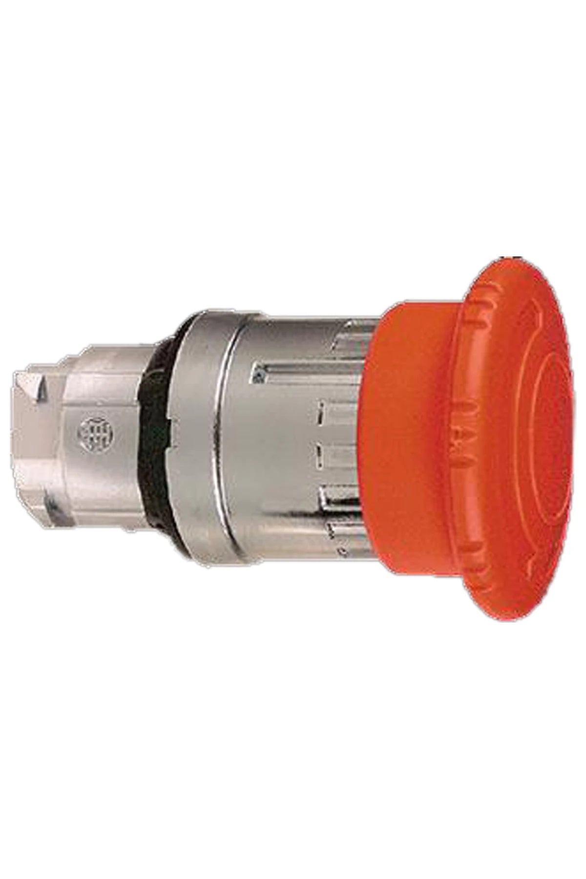 Schneider Ø 22mm Emergency-stop button head 'push-lock turn-reset' red 40mm, ZB4-BS844