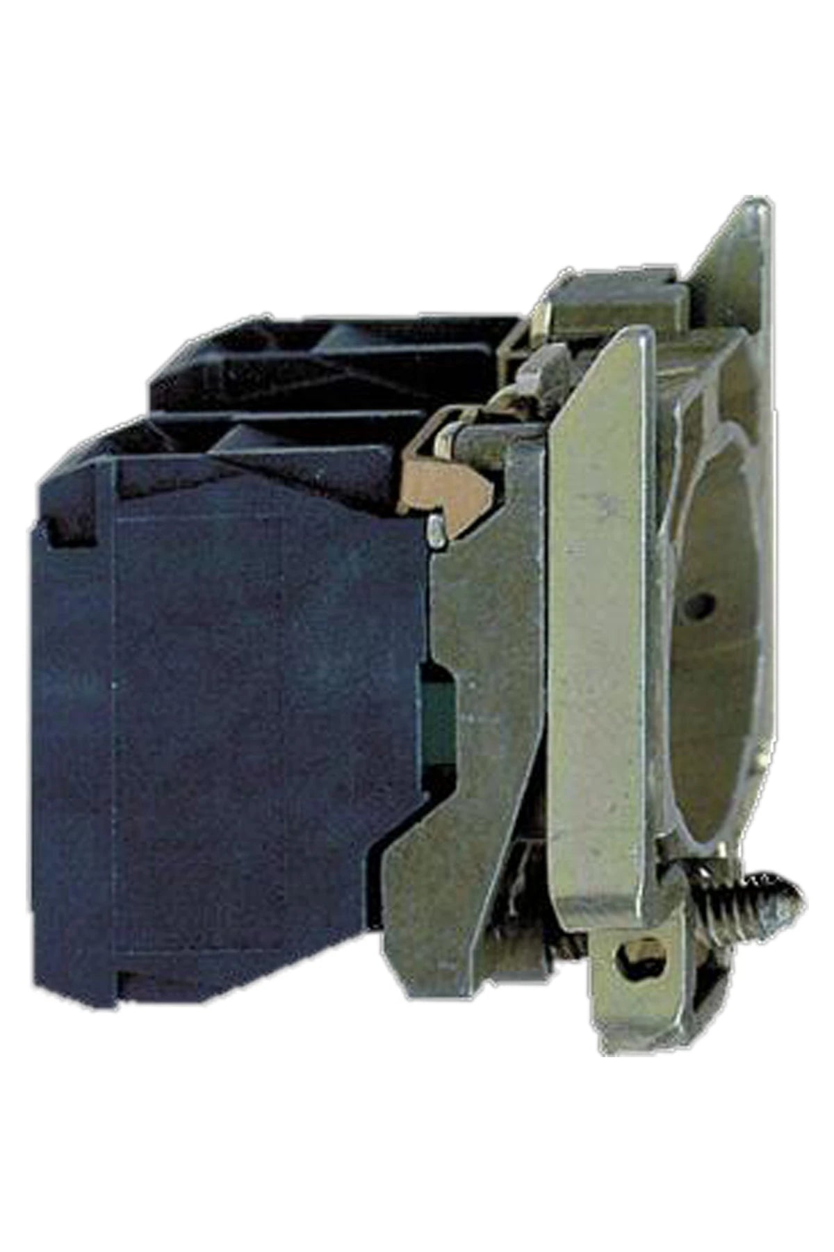 Schneider Fixing adaptor with Contact elements 2x NO, ZB4-BZ103