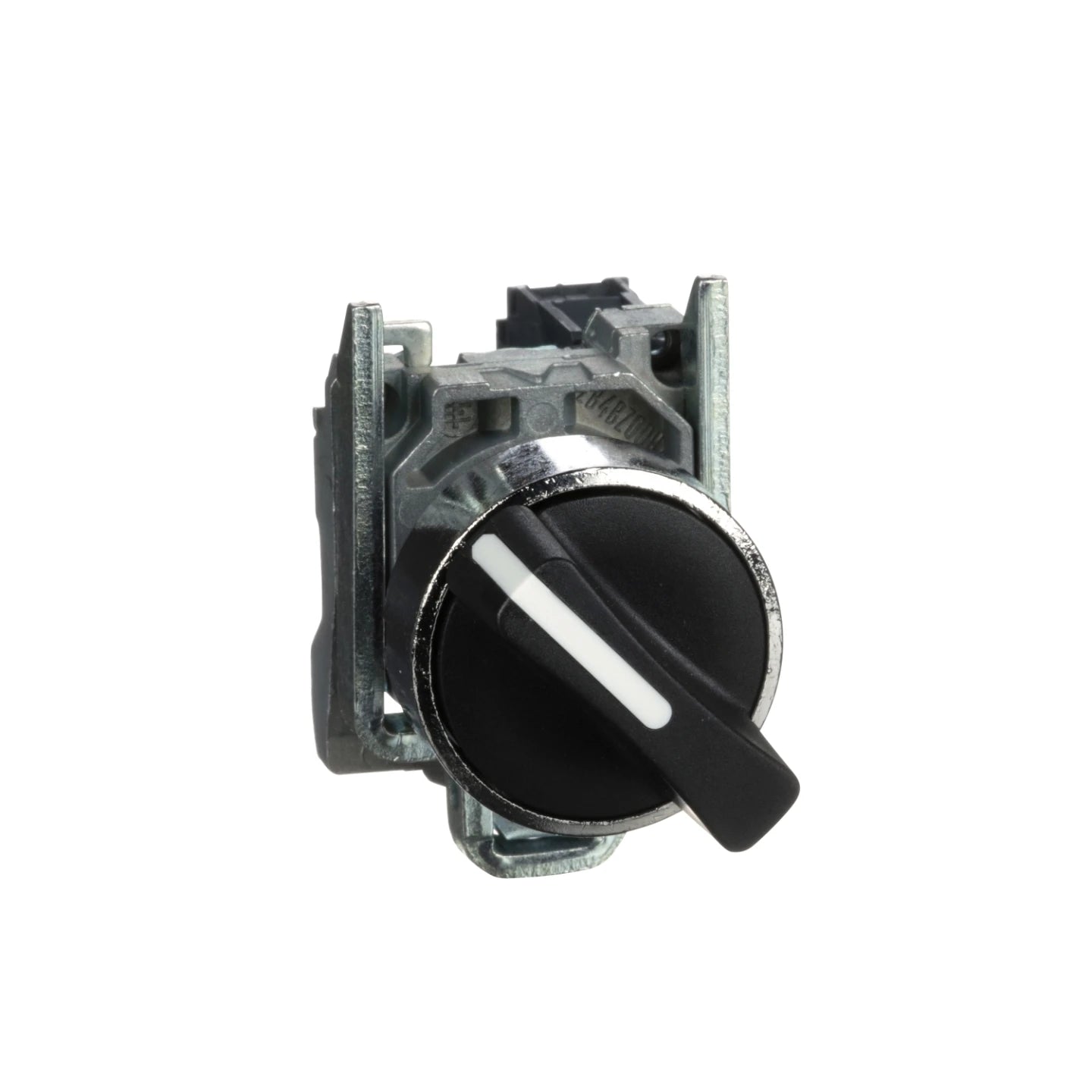 Schneider Ø 22mm Switch head 0 - 1 with contact NO, XB4-BD21