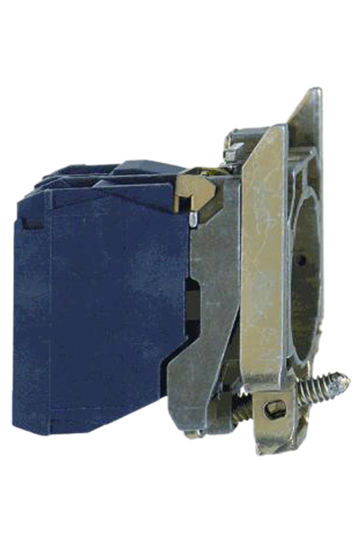 Schneider Lampholder/adaptor Ba9s till 250V 1x NO, ZB4-BW061