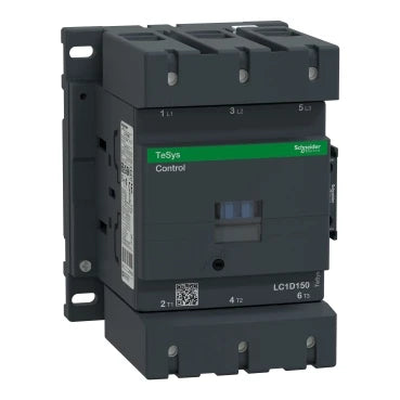 Schneider Contactor LC1-D150F7 110V 50/60Hz