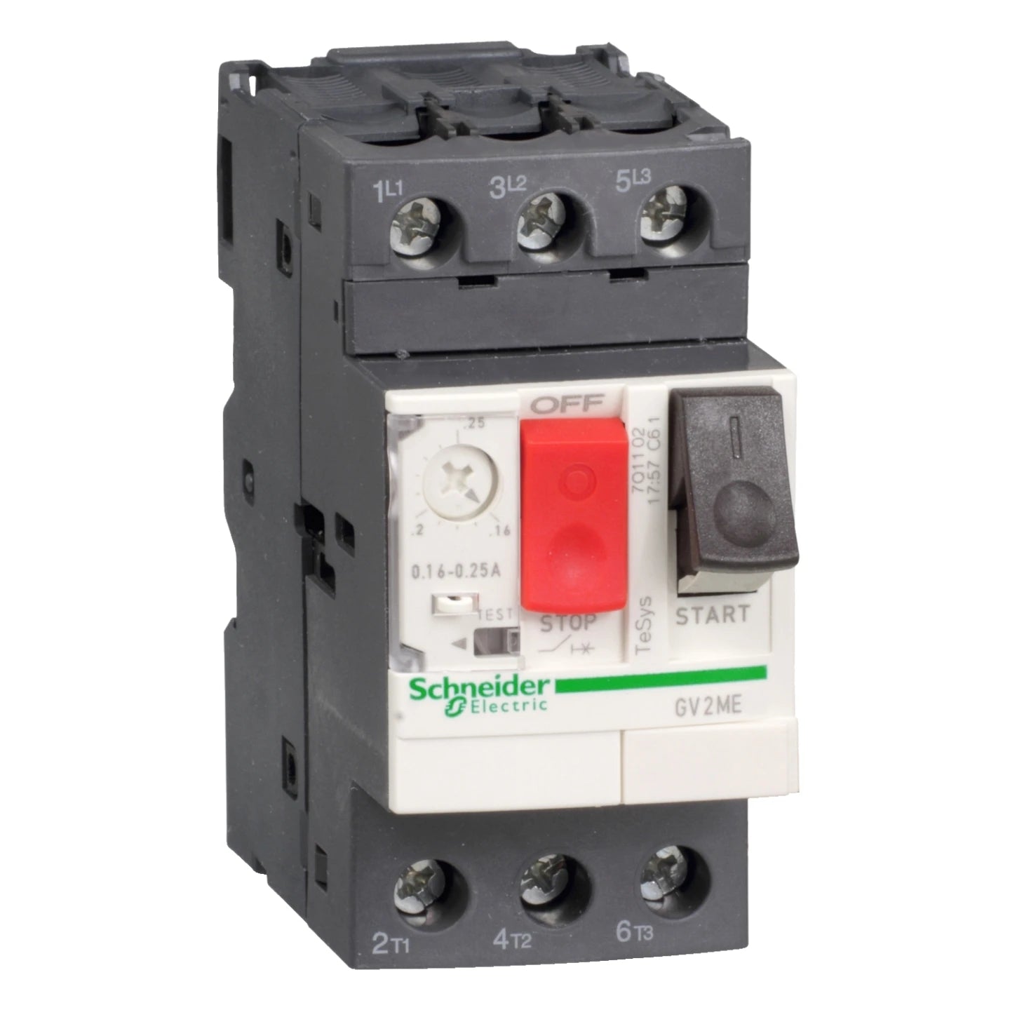 Schneider MBS GV2ME16 9,00-14,00A