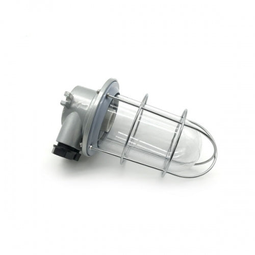 Aluminum Marine Pendant Work Light E27 220V 1x60W | CCD6-2B