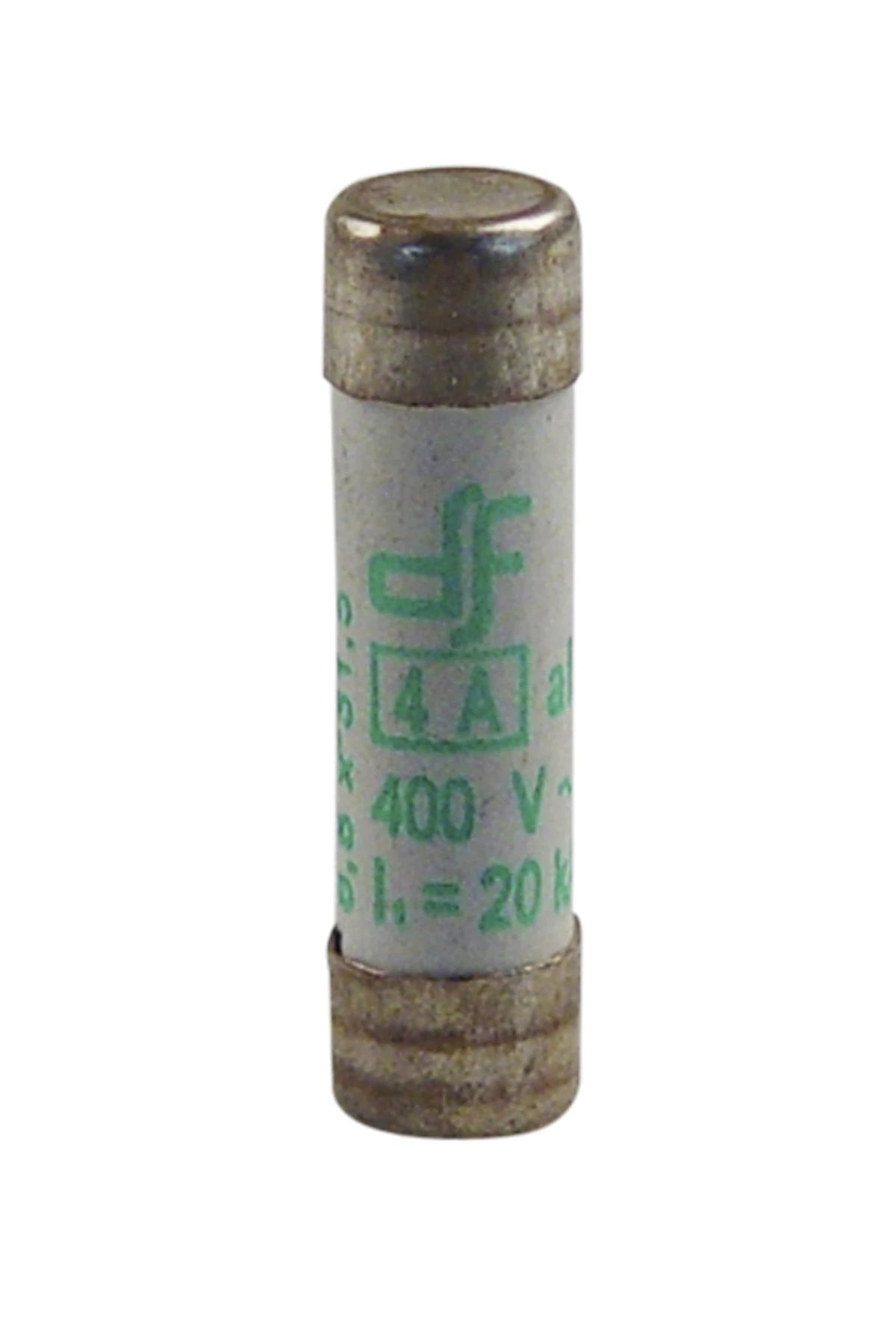 796101 | NE-106101 - Porcelain fuse 8x31mm 1A, slow (AM)