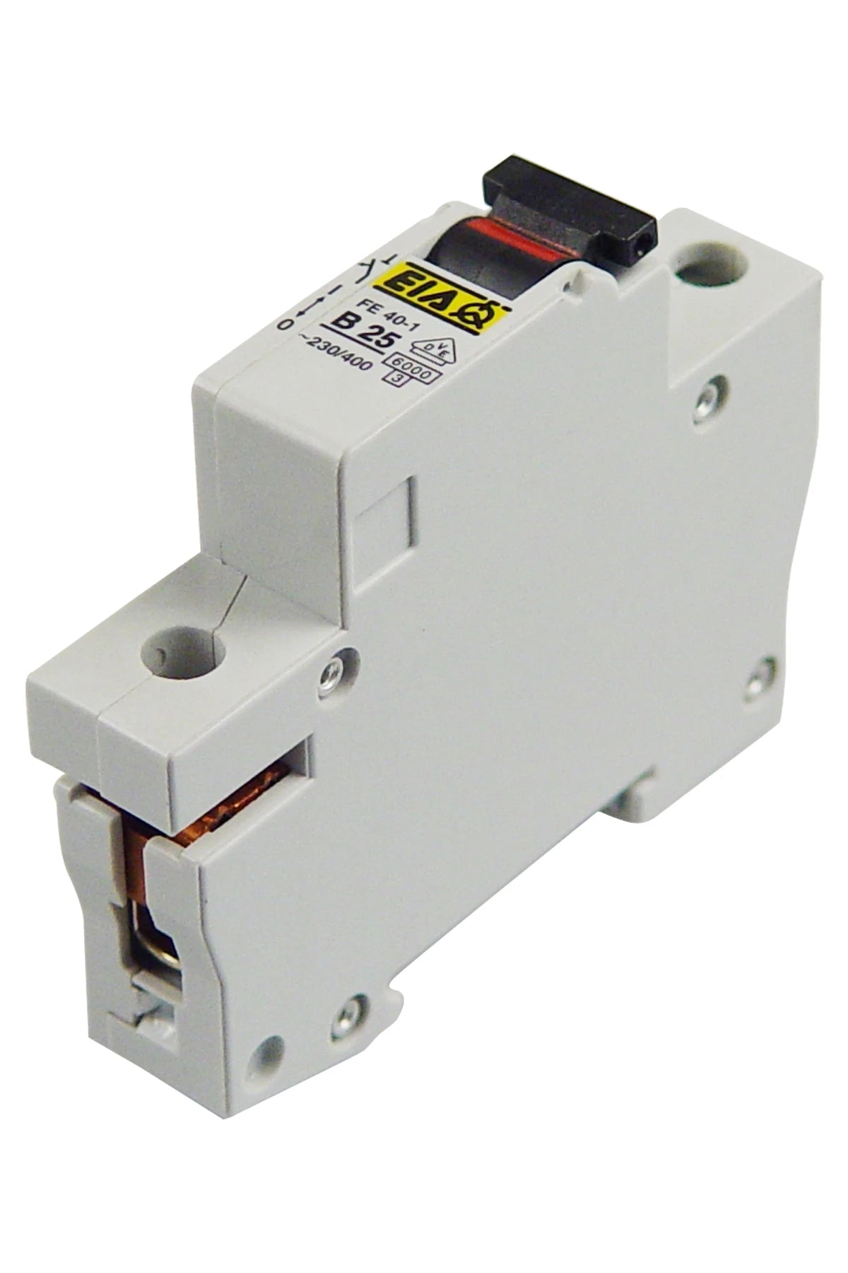 Circuit breaker 1-pole 25A - B-type