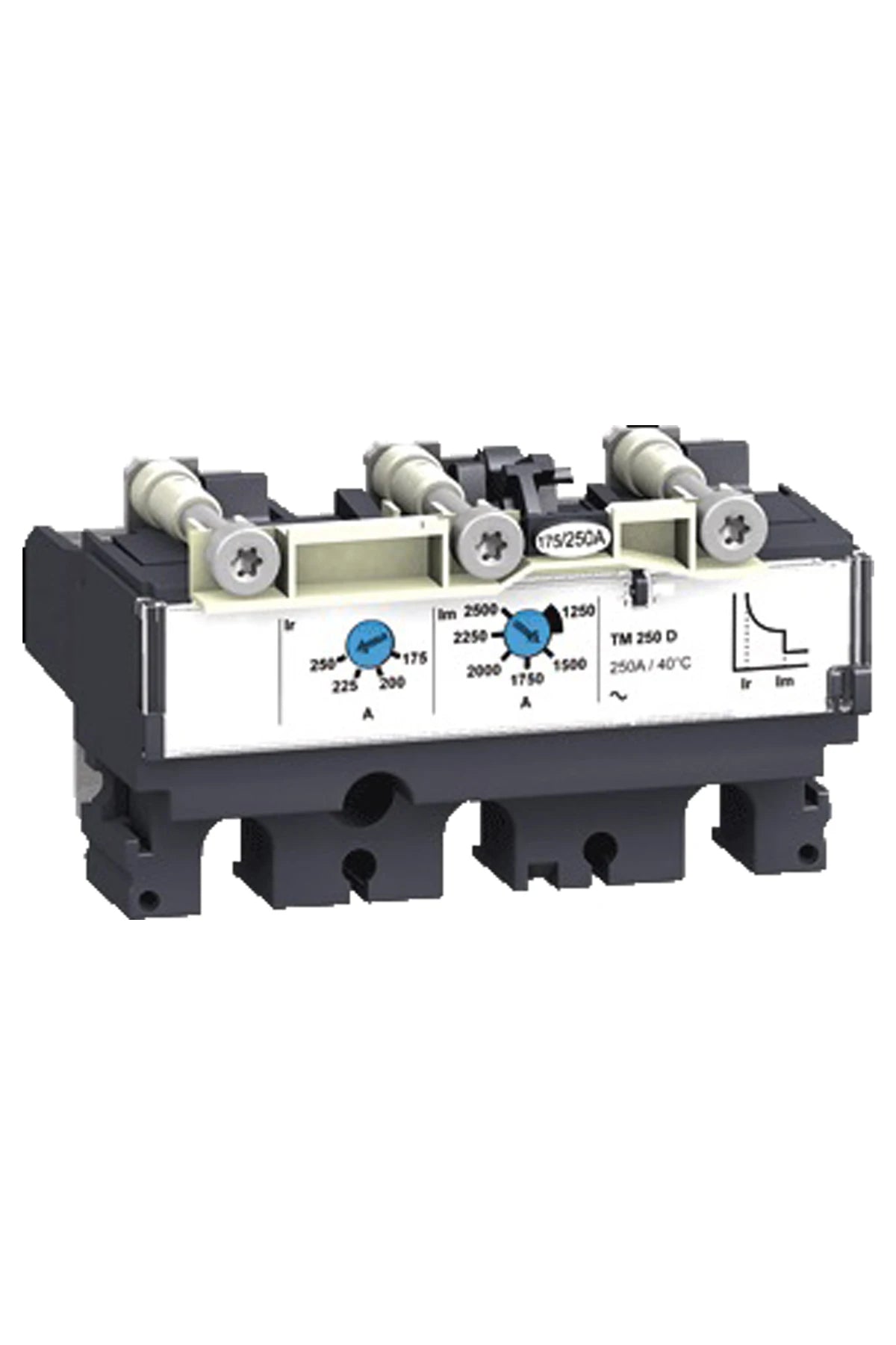 SE Standard protection unit C103TM016 (TM16D) 12,8 - 16A for C10*3