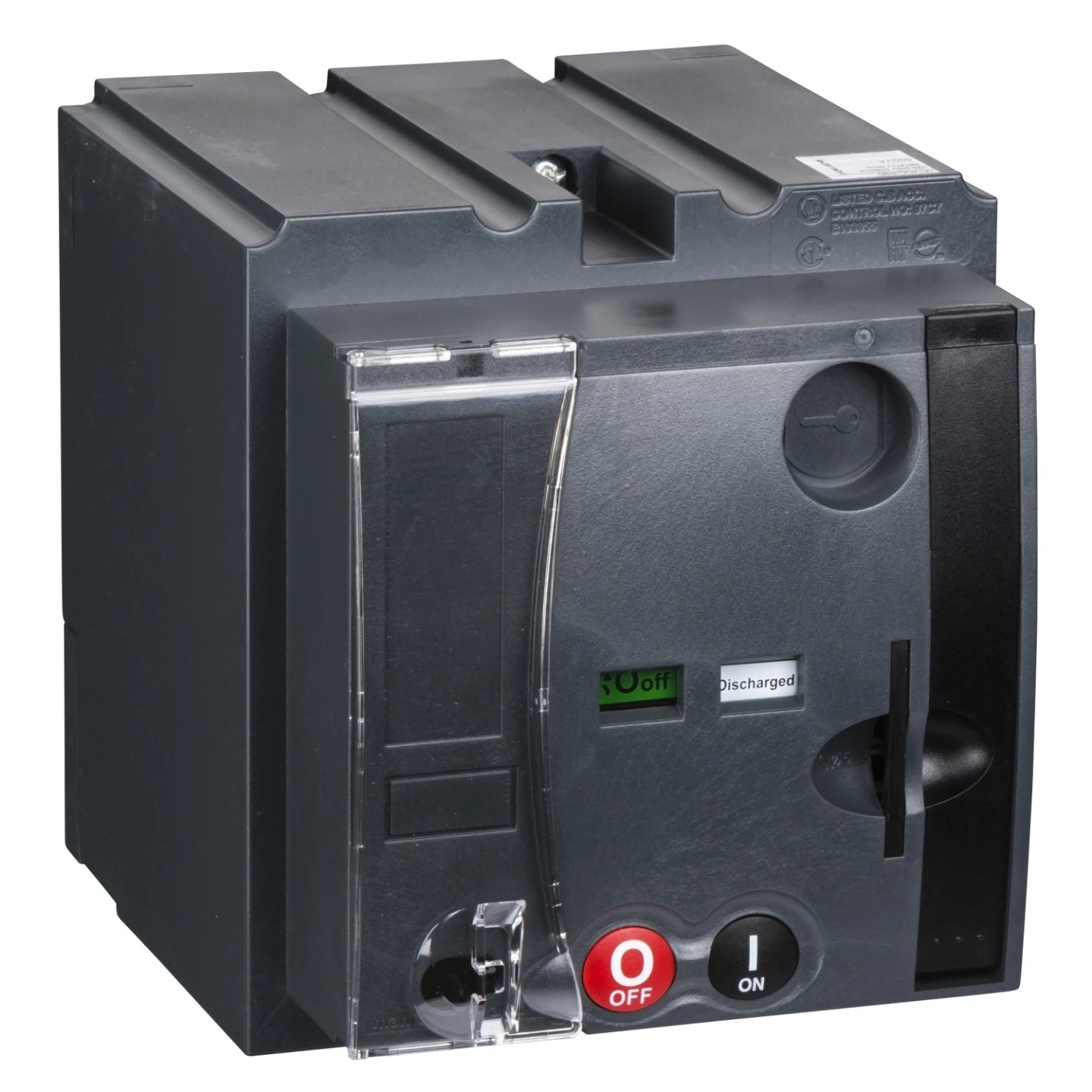 SE Motor mechanism module MT400, 220...240V 50/60Hz for Compact NSX400/630