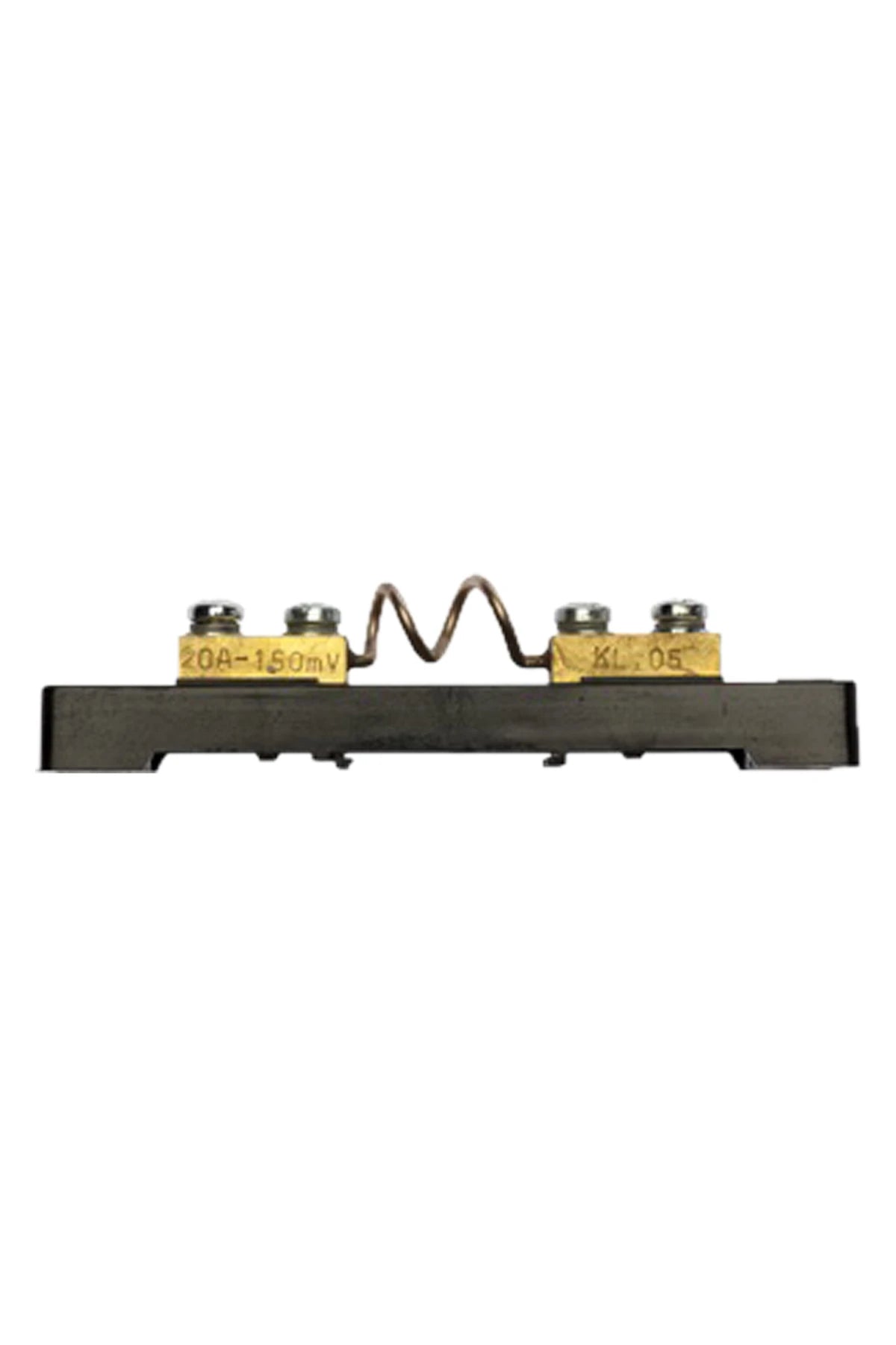 DC Shunt for Ammeter 40A/60mV