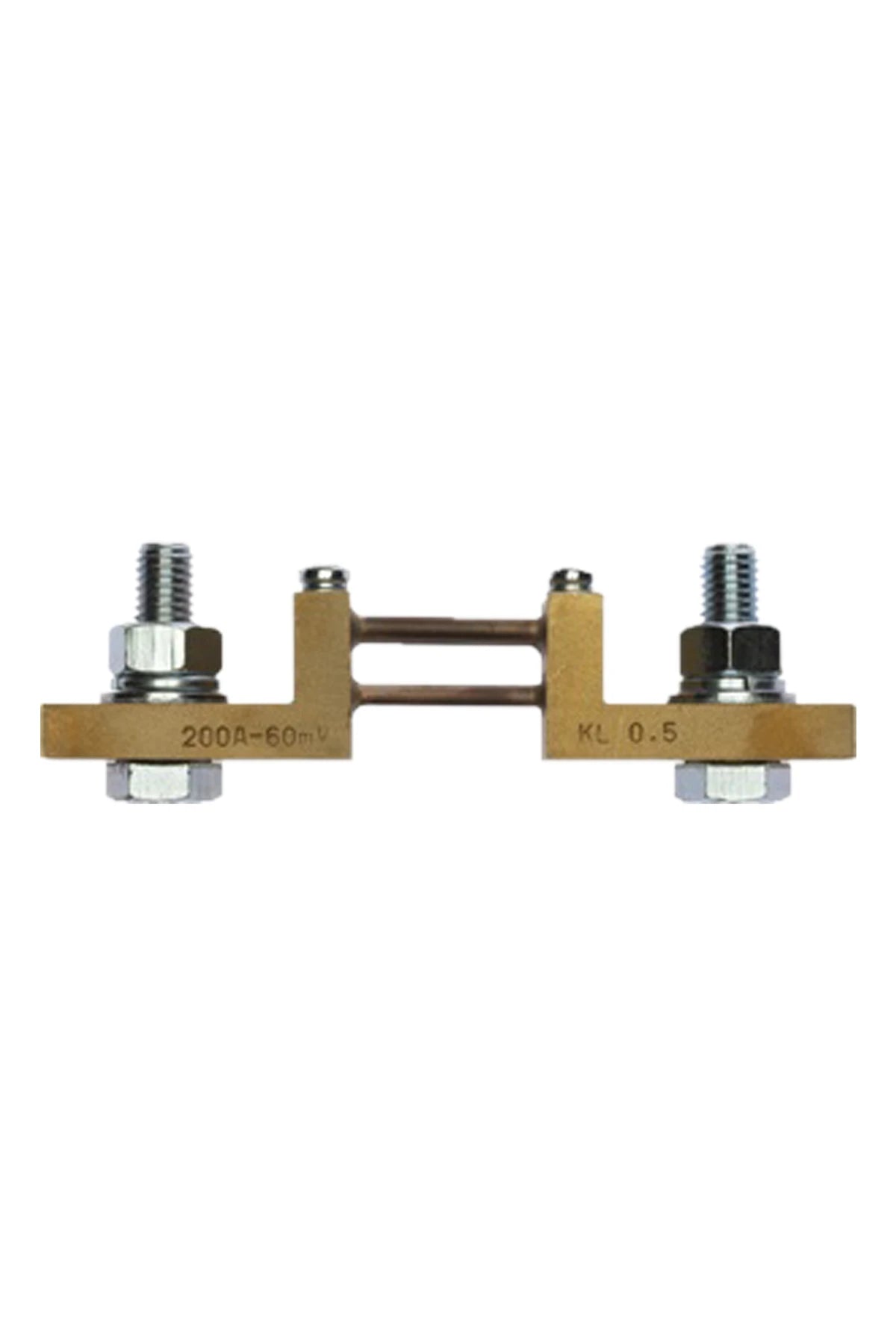 DC Shunt for Ammeter 250A/60mV