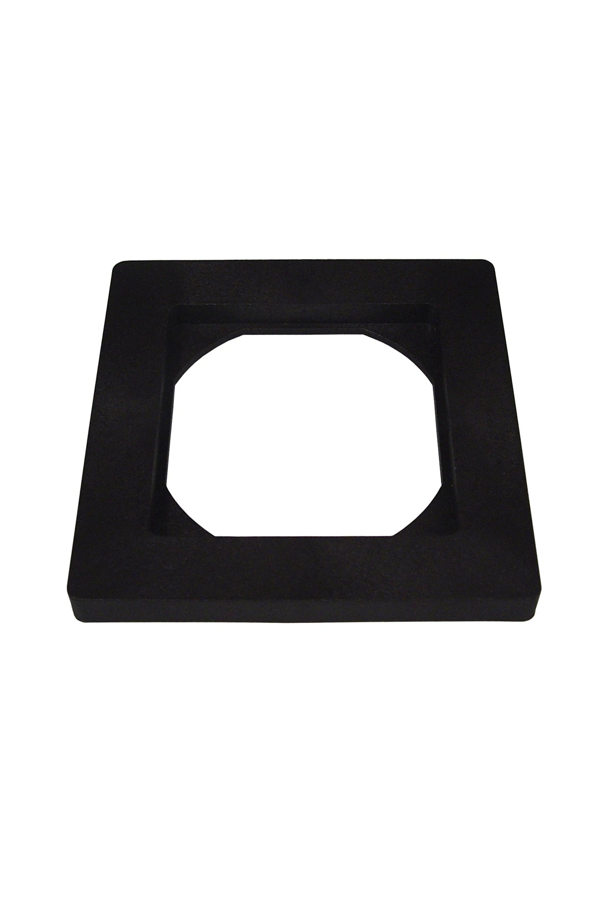Adaptor 72x72mm for Hour meter 48x48mm