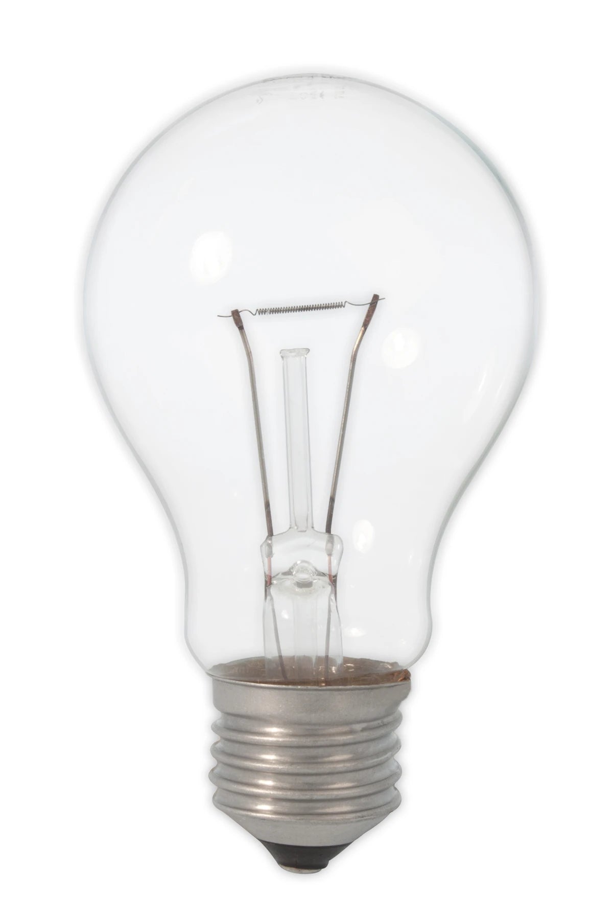 Low Voltage Incandescent Standard Lamps 12V 60W Clear