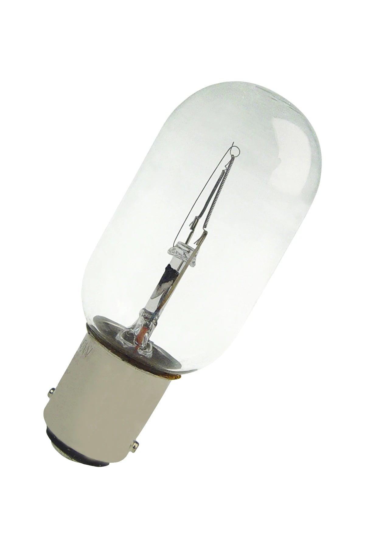 790778 | NE-100778 - Tubular lamp 110V 40W Ba15d T25 clear