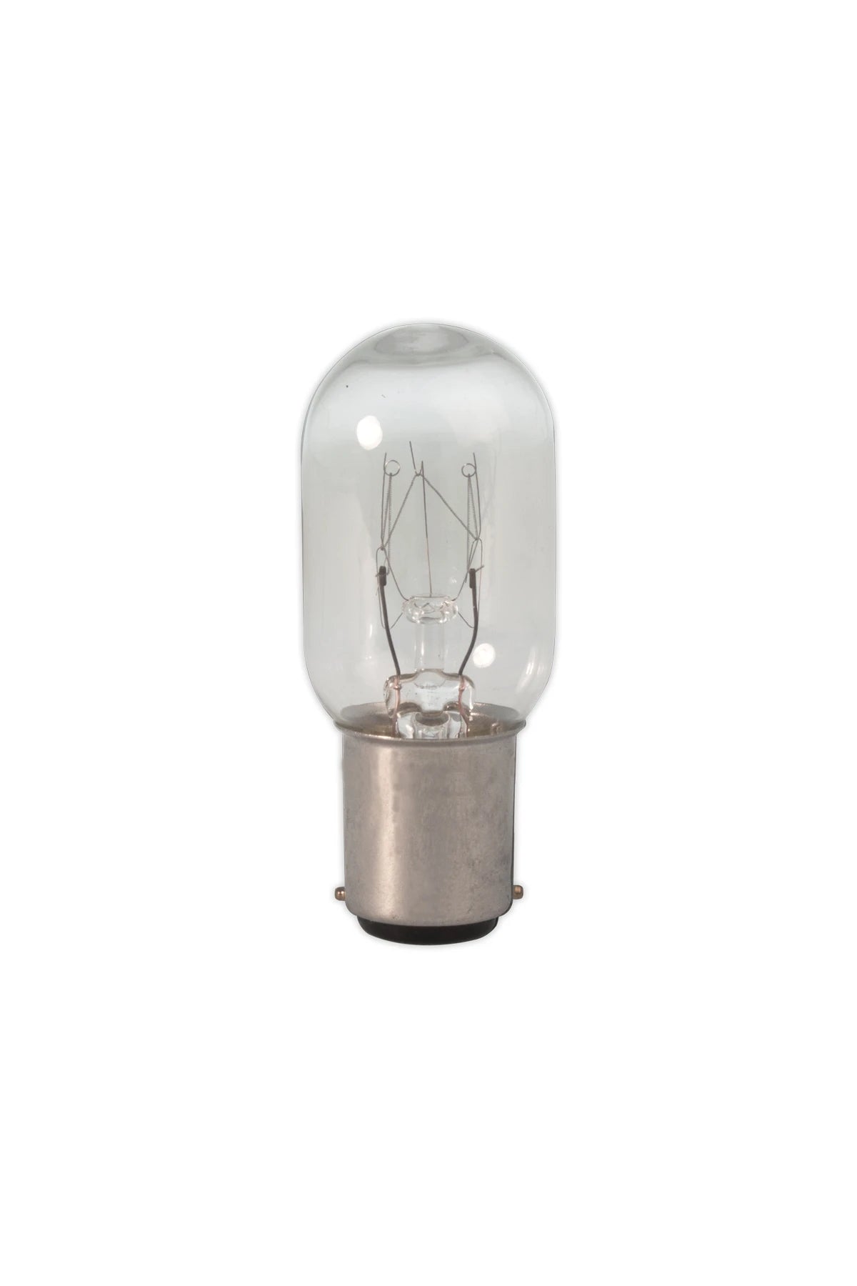 Incandescent Tubular Lamps 240V 15W Clear