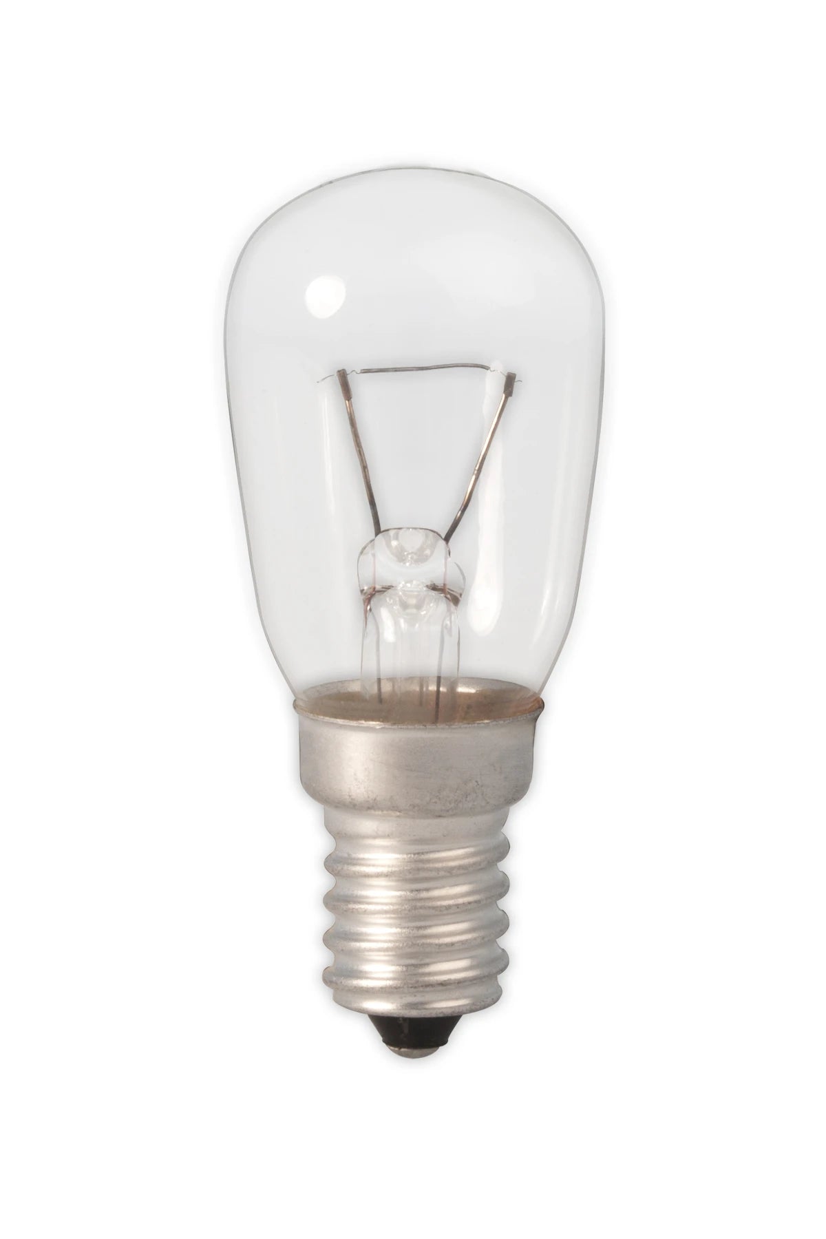Calex Marine Pigmy lamp 24V 15W E14 T28 clear