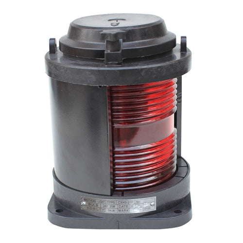 Marine Navigation Light BAY15d DC12-24V 1x25W | CXH-21P