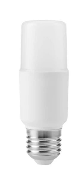 LED Tubulair lamp 95-265V 7W (60W) E27 T38x108mm, Warm White 3000K