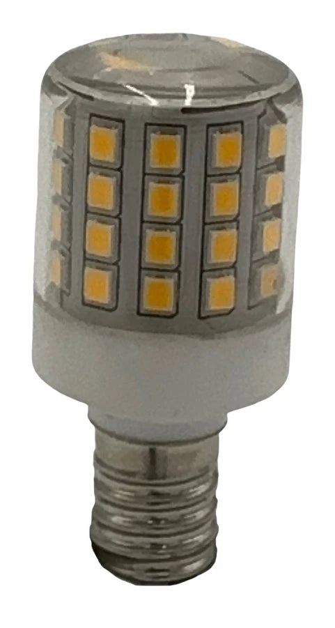 790915 | NE-100915 - Calex Marine LED Tubulair lamp 10-30V AC/DC 3W E14 T28x66mm, Warm White 3000K