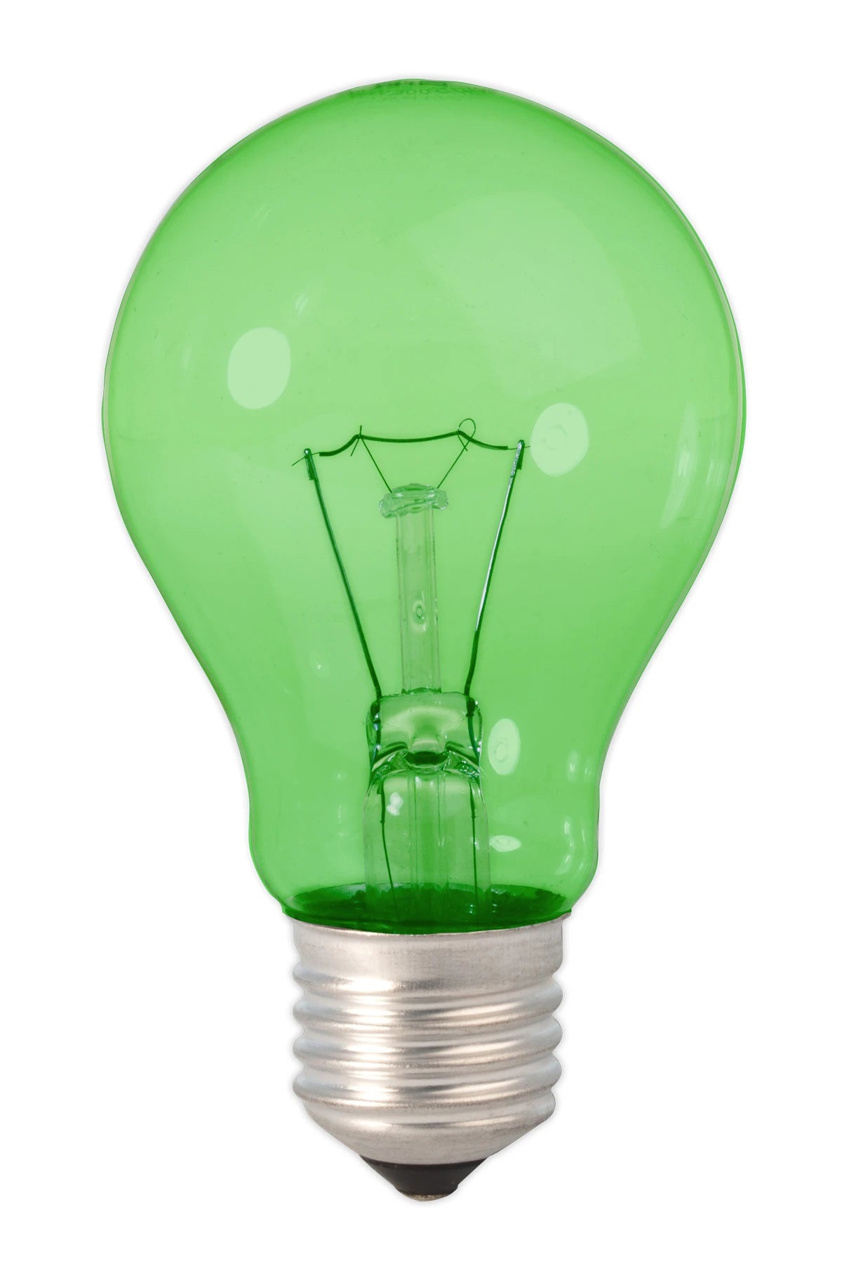 790321 | NE-100321 - Calex Marine Coloured GLS-lamp 240V 25W E27 Green