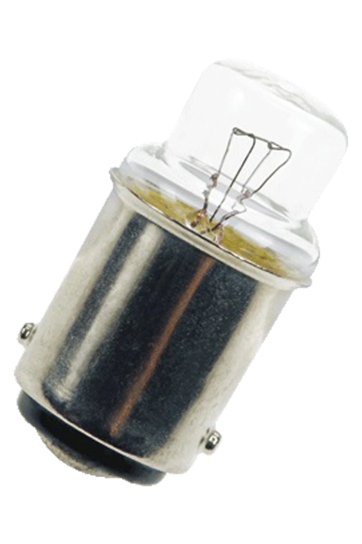 Indicator lamp 60V 1,2W Ba15d 14x30mm