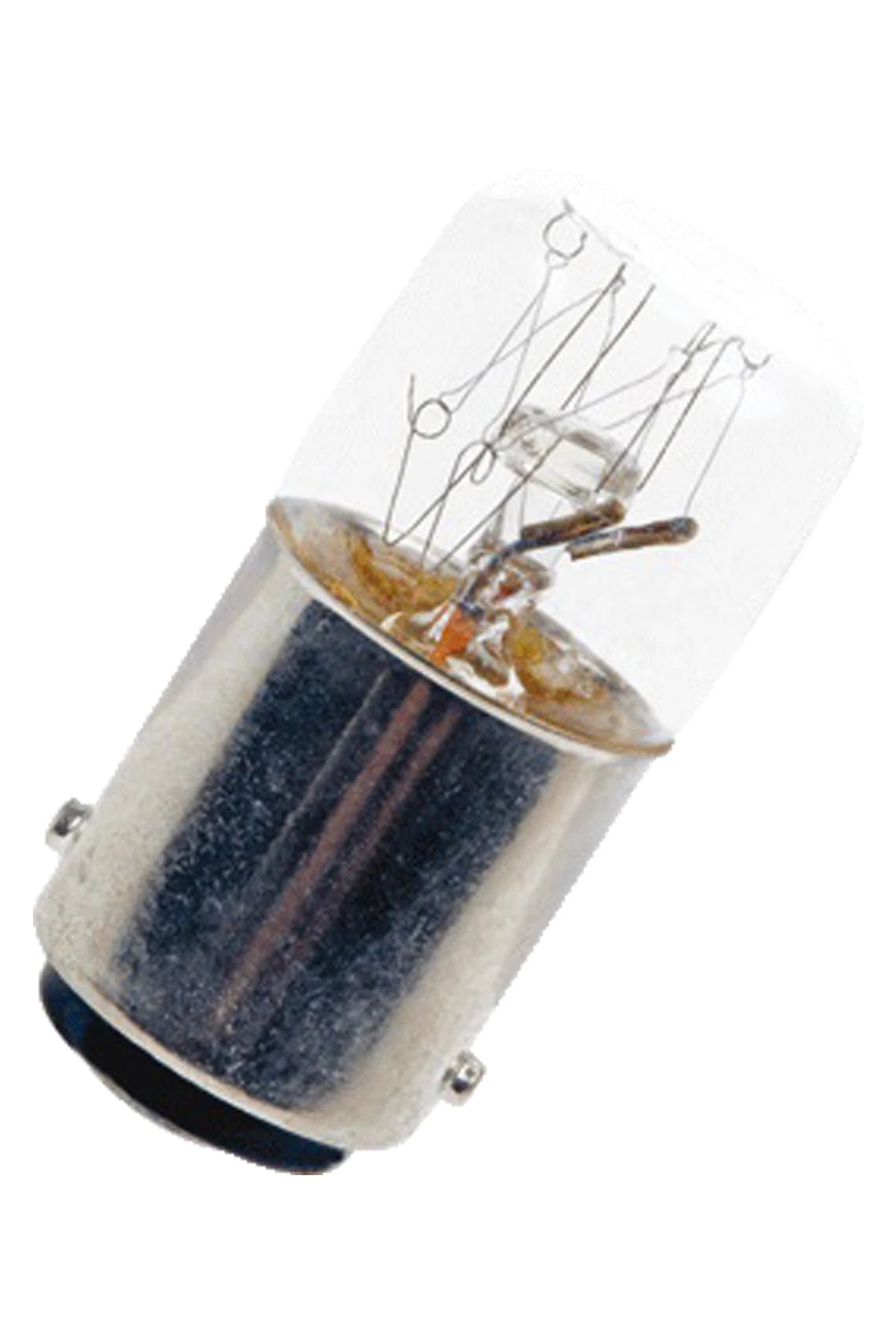 Indicator lamp 24/30V 5/7W Ba15d 16x35mm