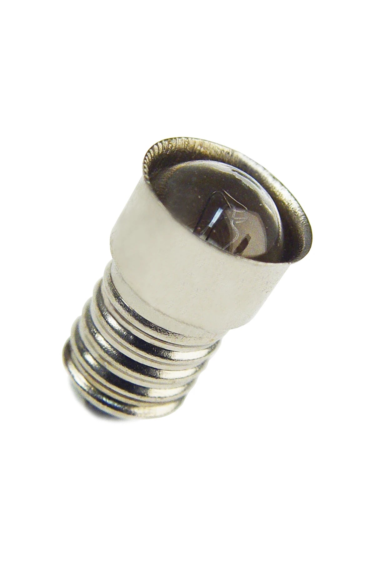 Miniature Indicator lamp 24V 3W E10 11x21mm Shell-type