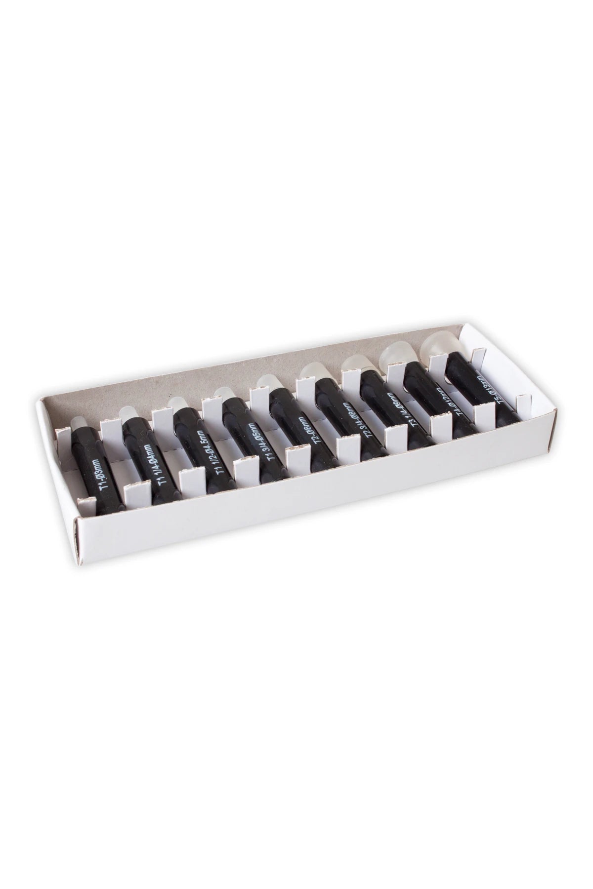 Lamp Puller/Extractor set 9 pcs, 3 till 13mm