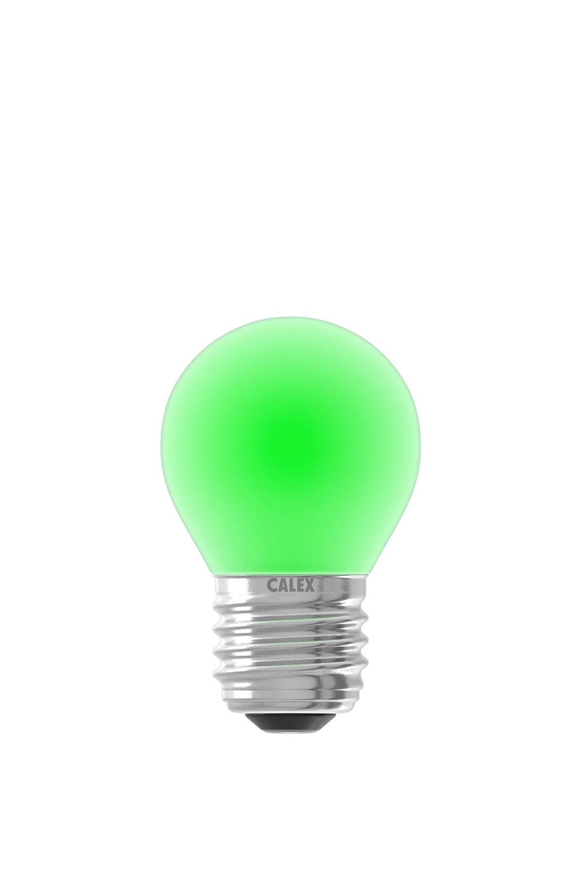 Calex LED G45 220-240V 0.5-1W Green E27