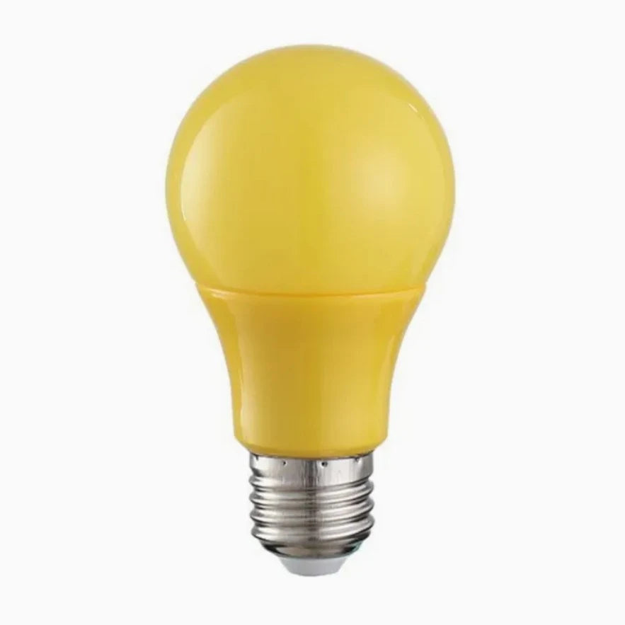 Calex Marine LED GLS-lamp A60 85-265V 4,9W E27 Yellow