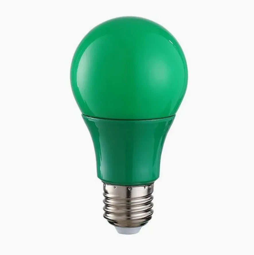 Calex Marine LED GLS-lamp A60 85-265V 4,9W E27 Green