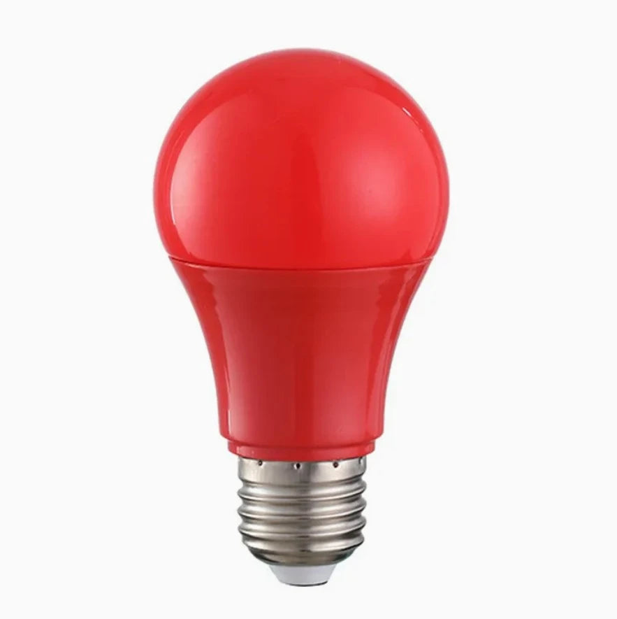 Calex Marine LED GLS-lamp A60 85-265V 4,9W E27 Red