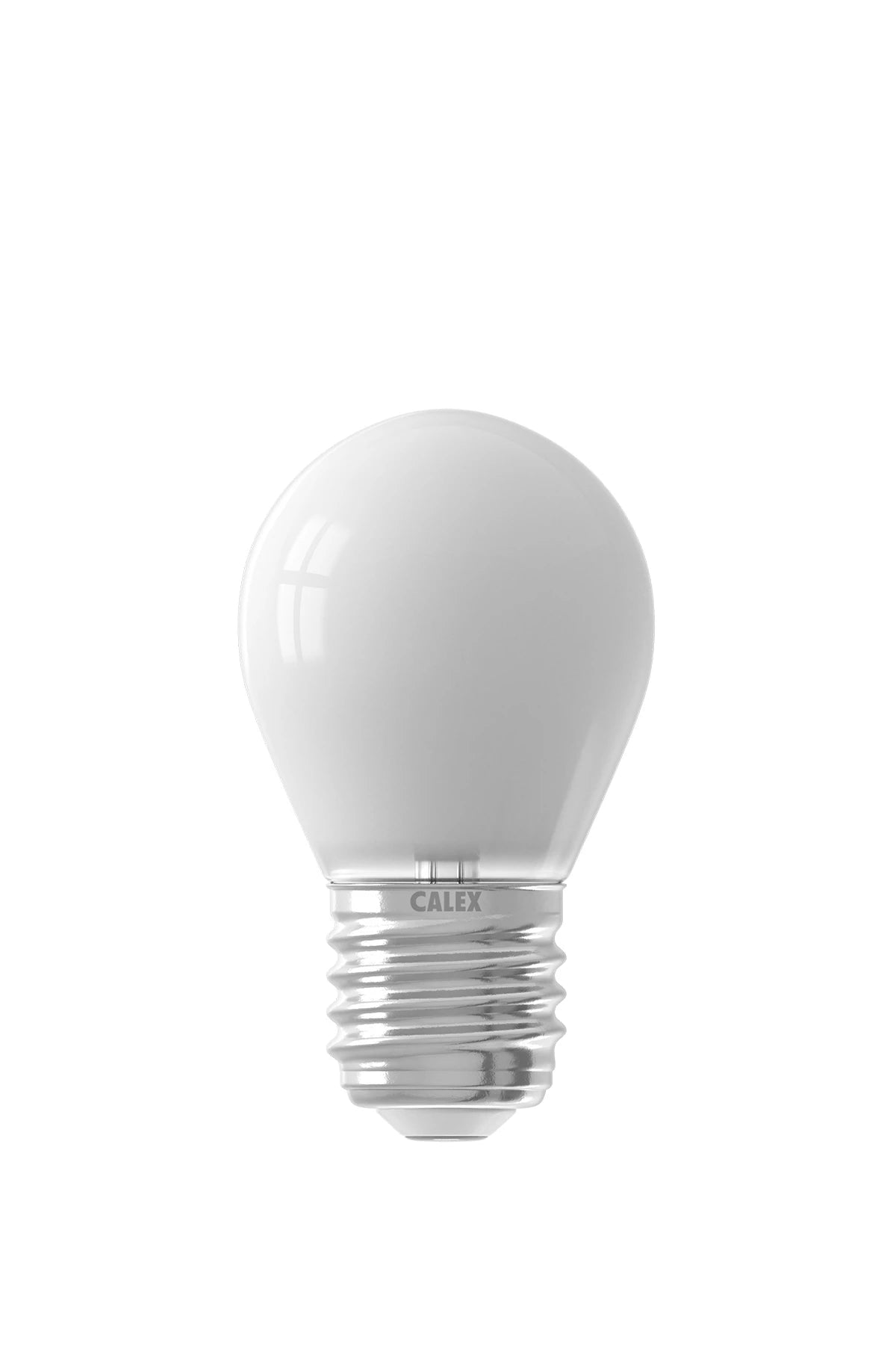 Calex Ball P45 Softline Straight filament 220-240V 4.5W 470lm 2700K E27 dimmable
