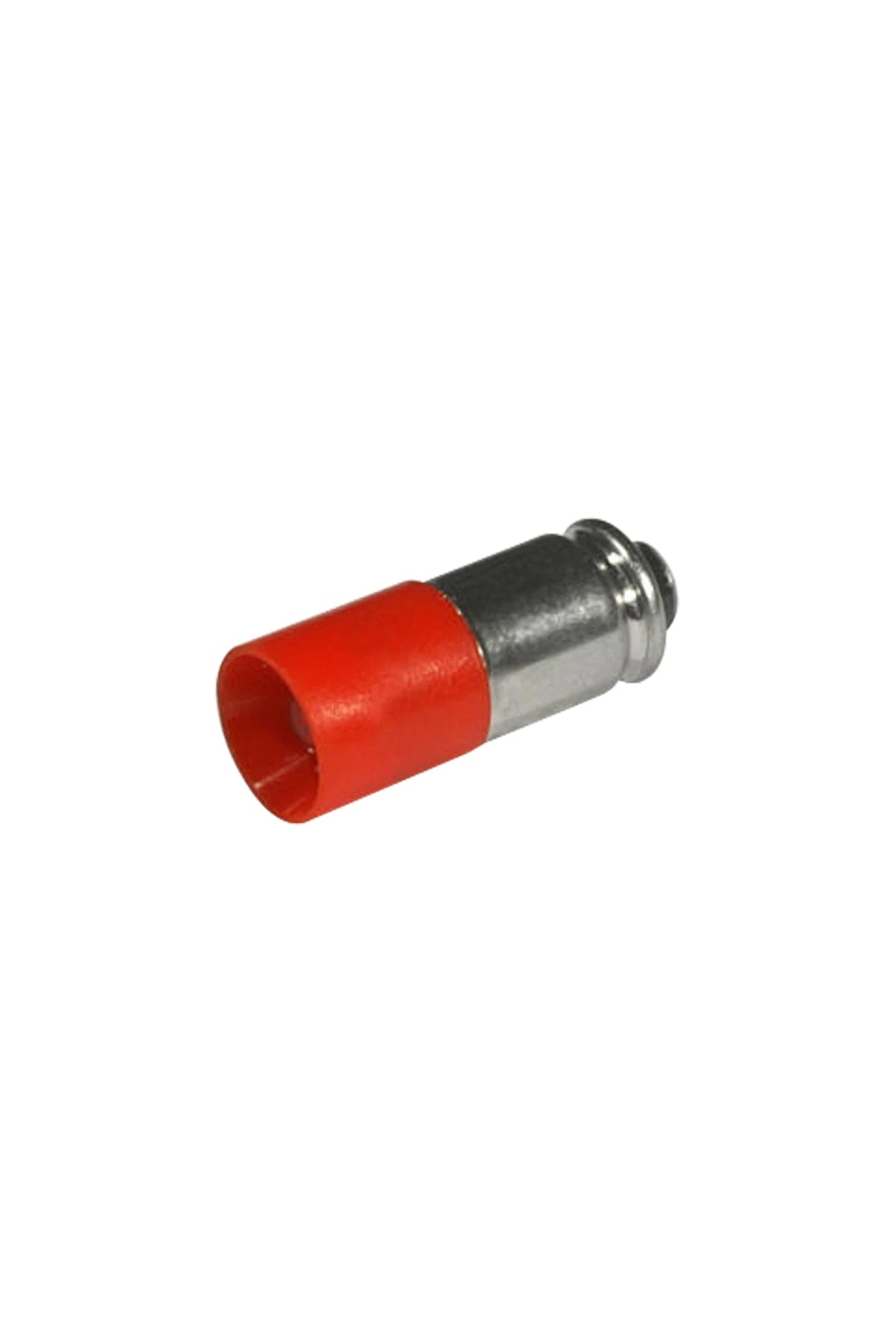 790710 | NE-100710 - Single-Led Lamp 24-28V DC Midget Grooved T1.3/4 6x16mm red