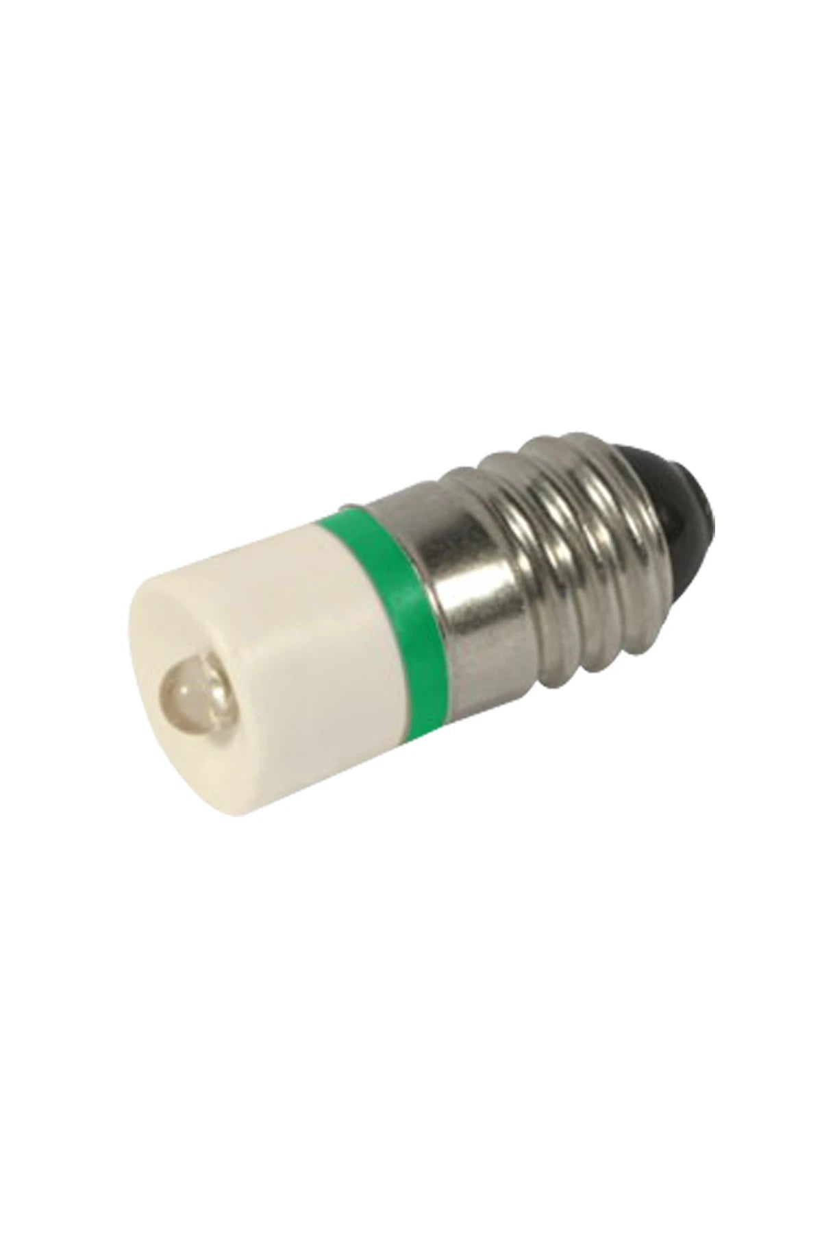 790805 | NE-100805 - Single-Led Lamp 6V AC/DC E10 10x24mm green