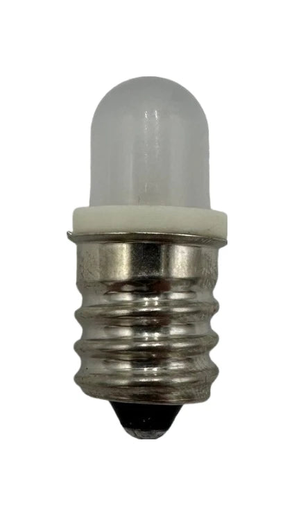 Led Lamp 24V AC/DC E12 13x33mm, white