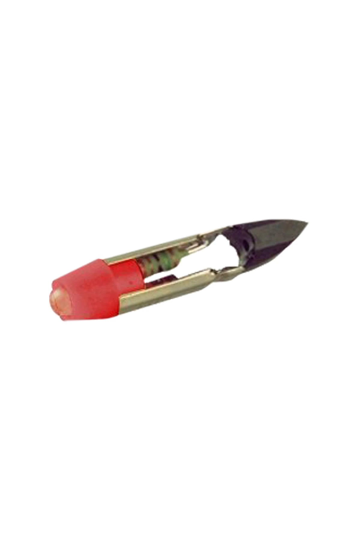 Single-Led Lamp 6V DC T5.5 x30mm red