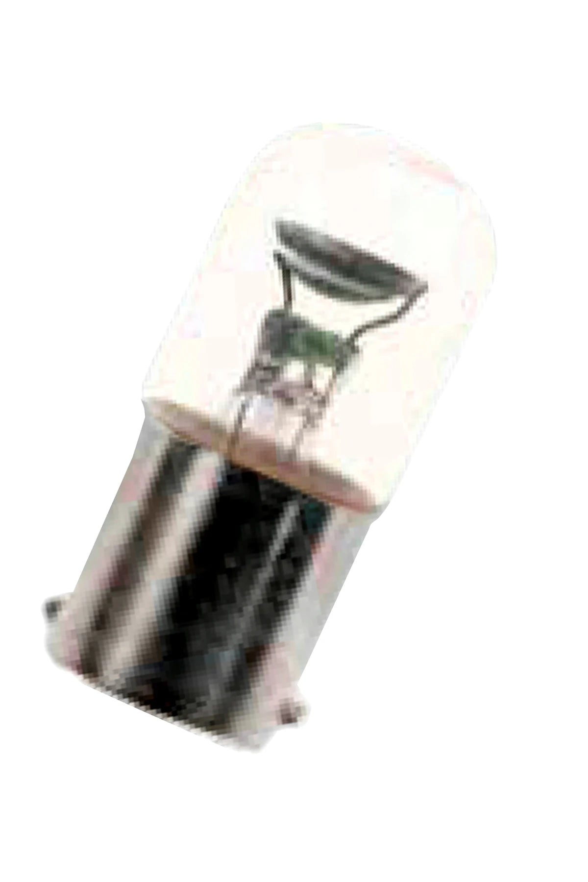 Neon Indicator lamp 220V B22 27x60mm glass