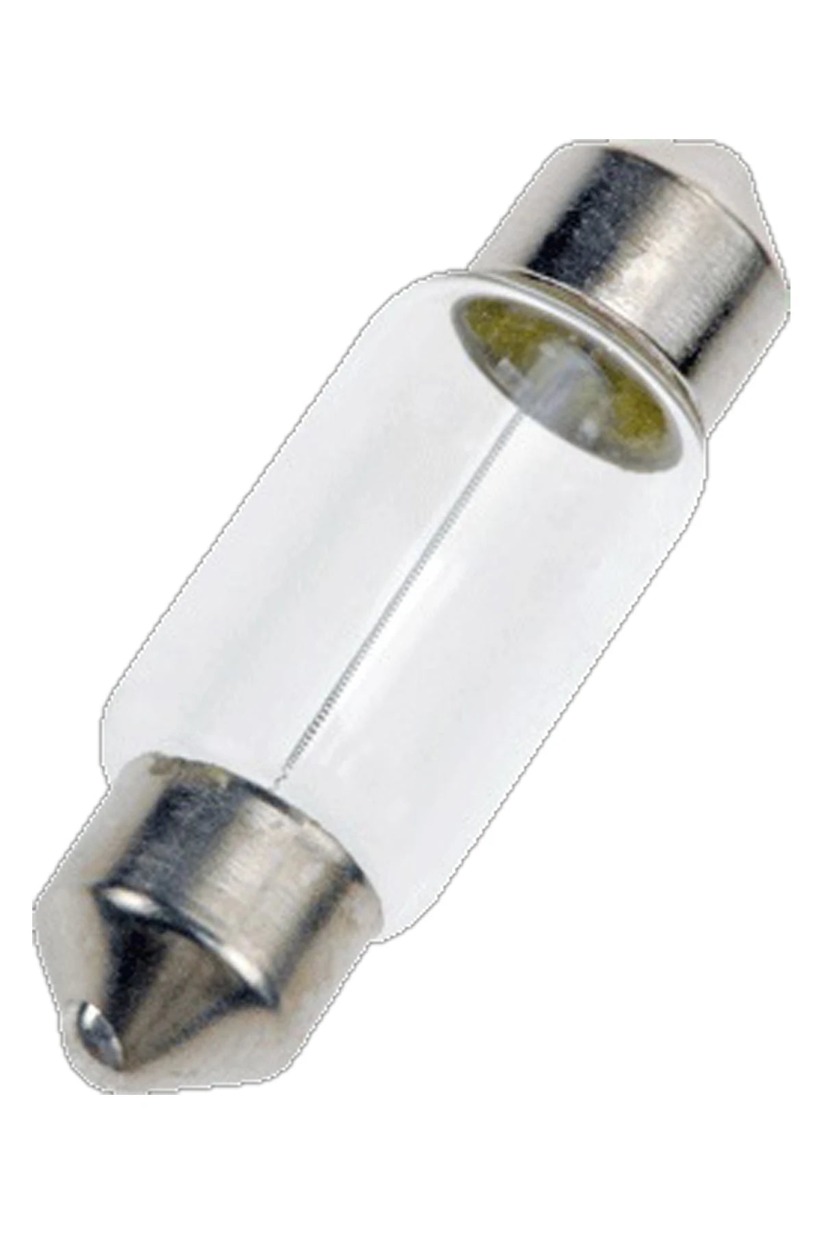 Festoon lamp 24V 18W S8,5 15x44mm