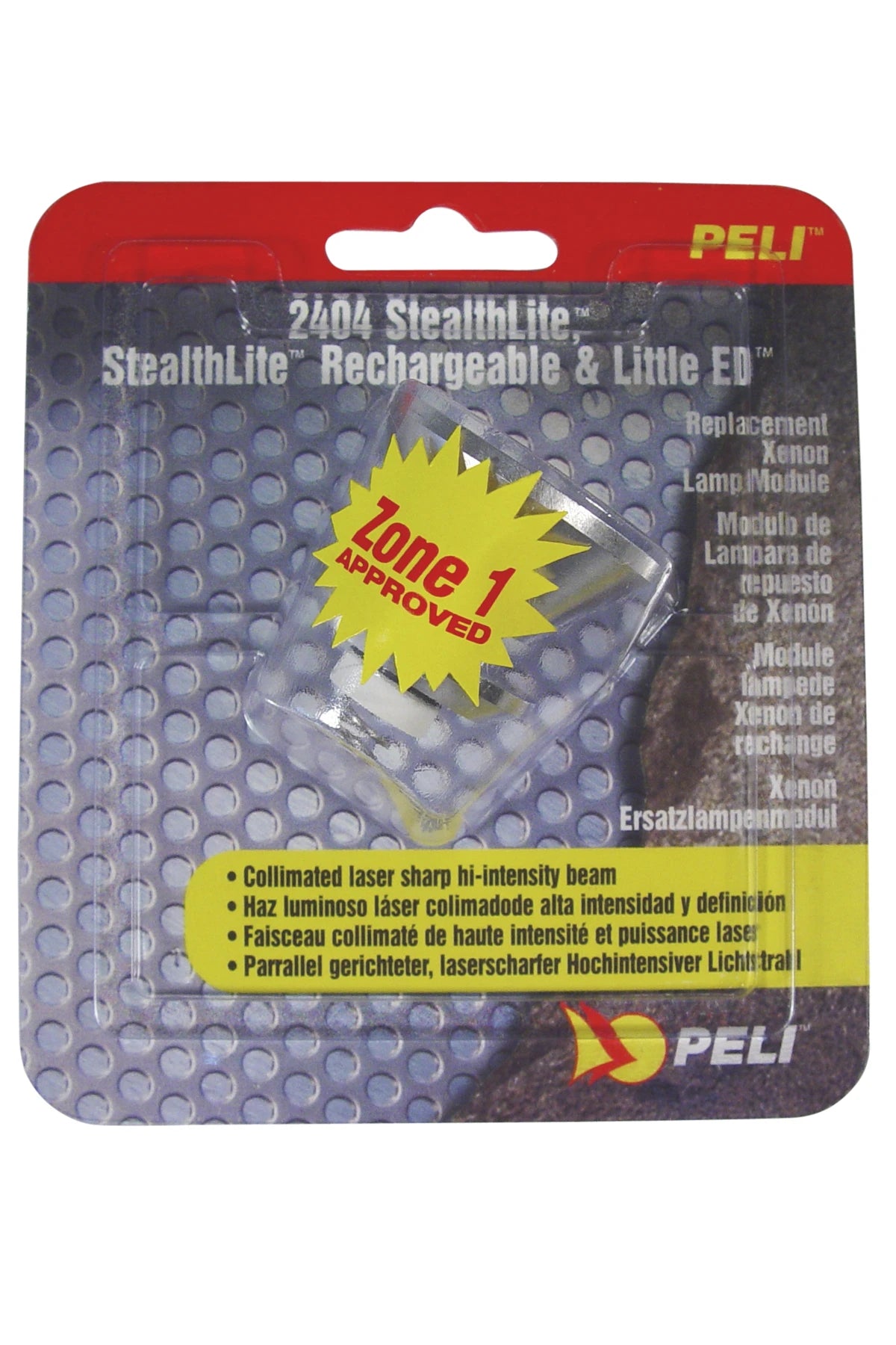 Peli Xenon Lampmodule 2400Z1 for 2400Z1 Stealthlite
