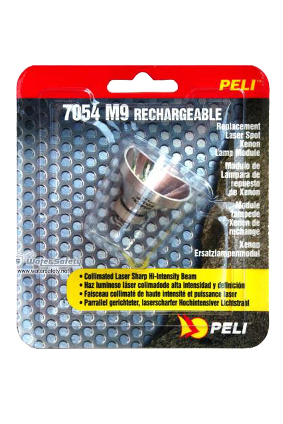 Peli Xenon Lampmodule 7054 for M9/7050 Black Knight
