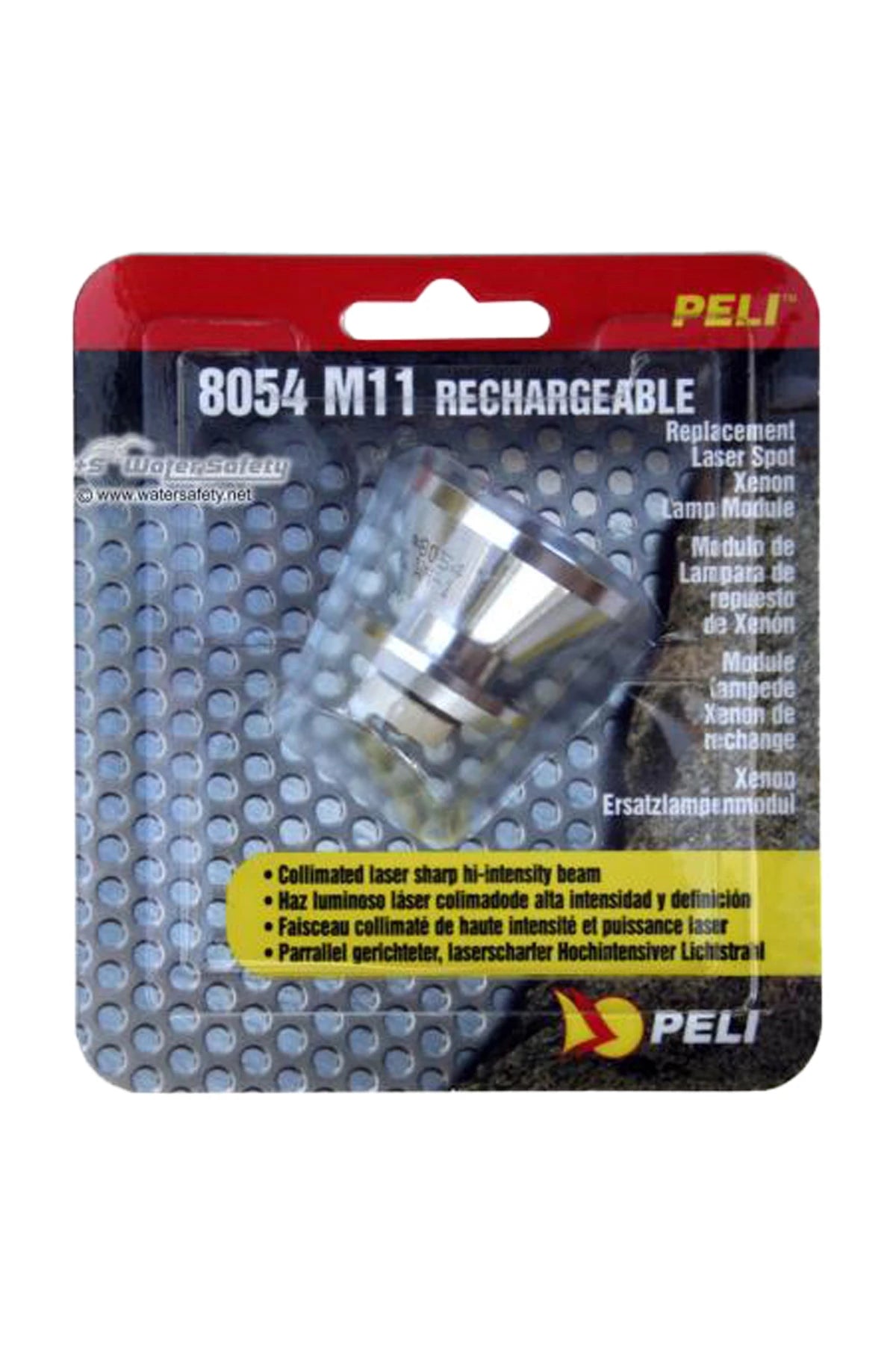 Peli Xenon Lampmodule 8054 for M11/8050 Black Knight