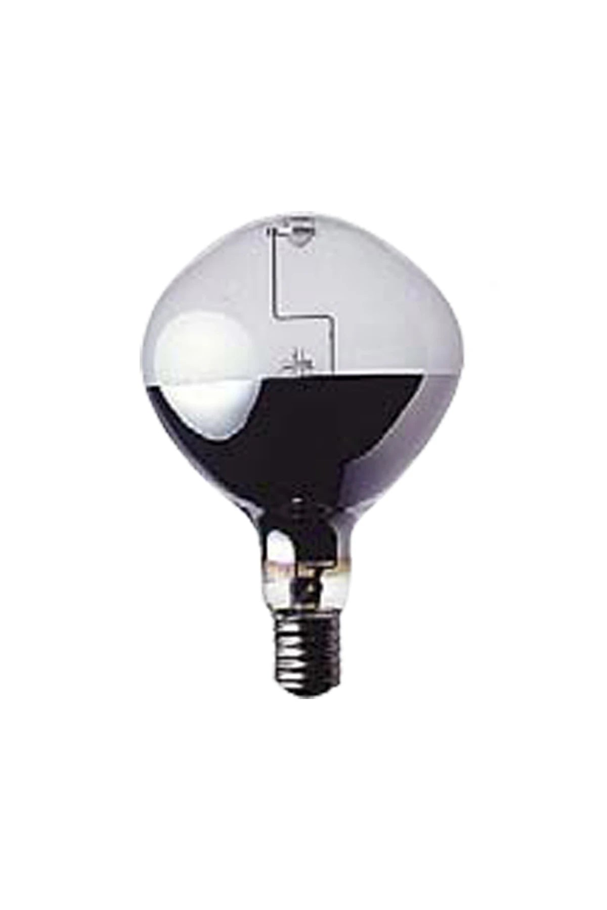 Blended-light lamp 220/230V 160W E27 with Reflector, type BHRF