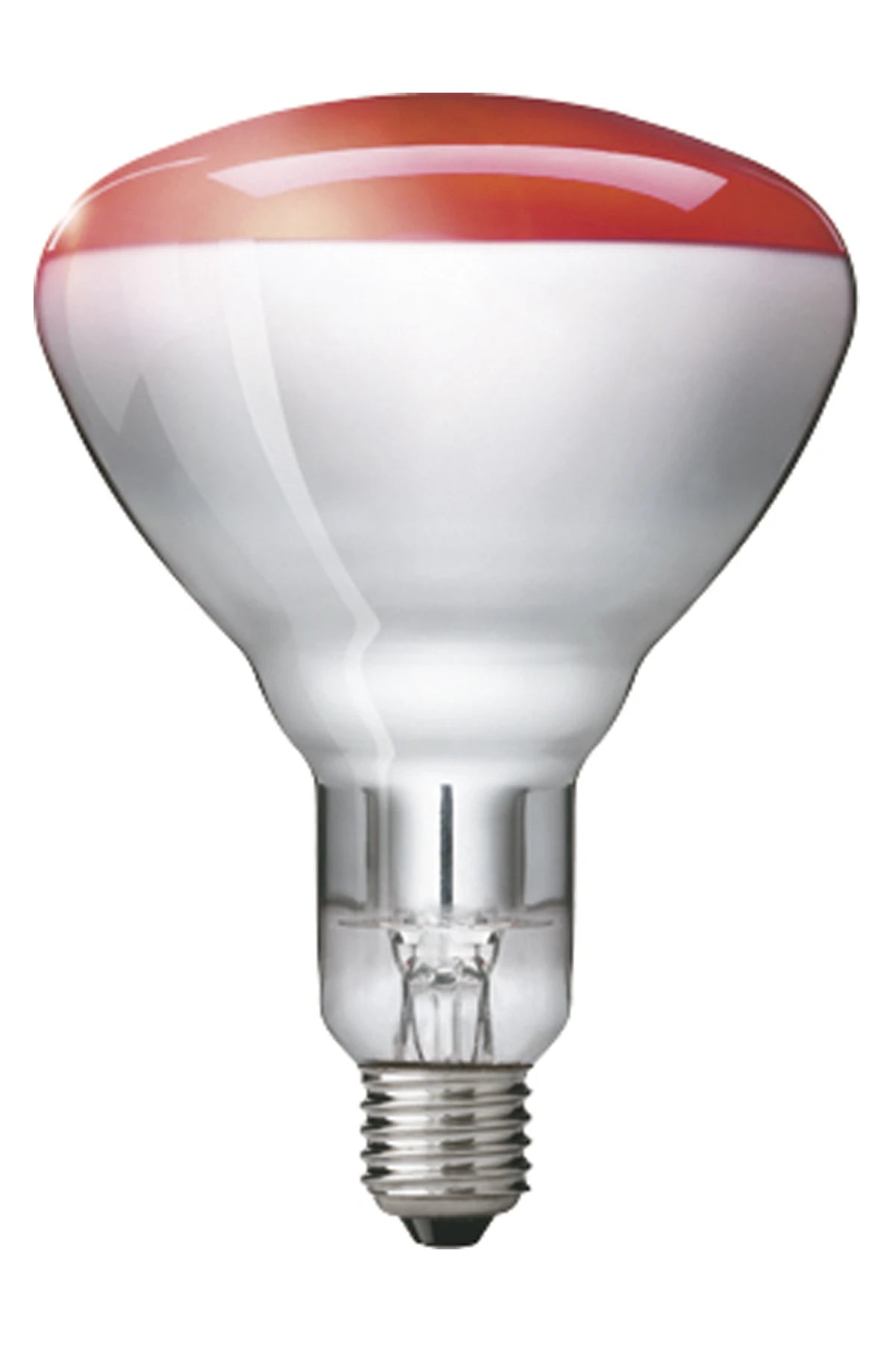 Philips heating lamp 230V 250W E27 BR125 red