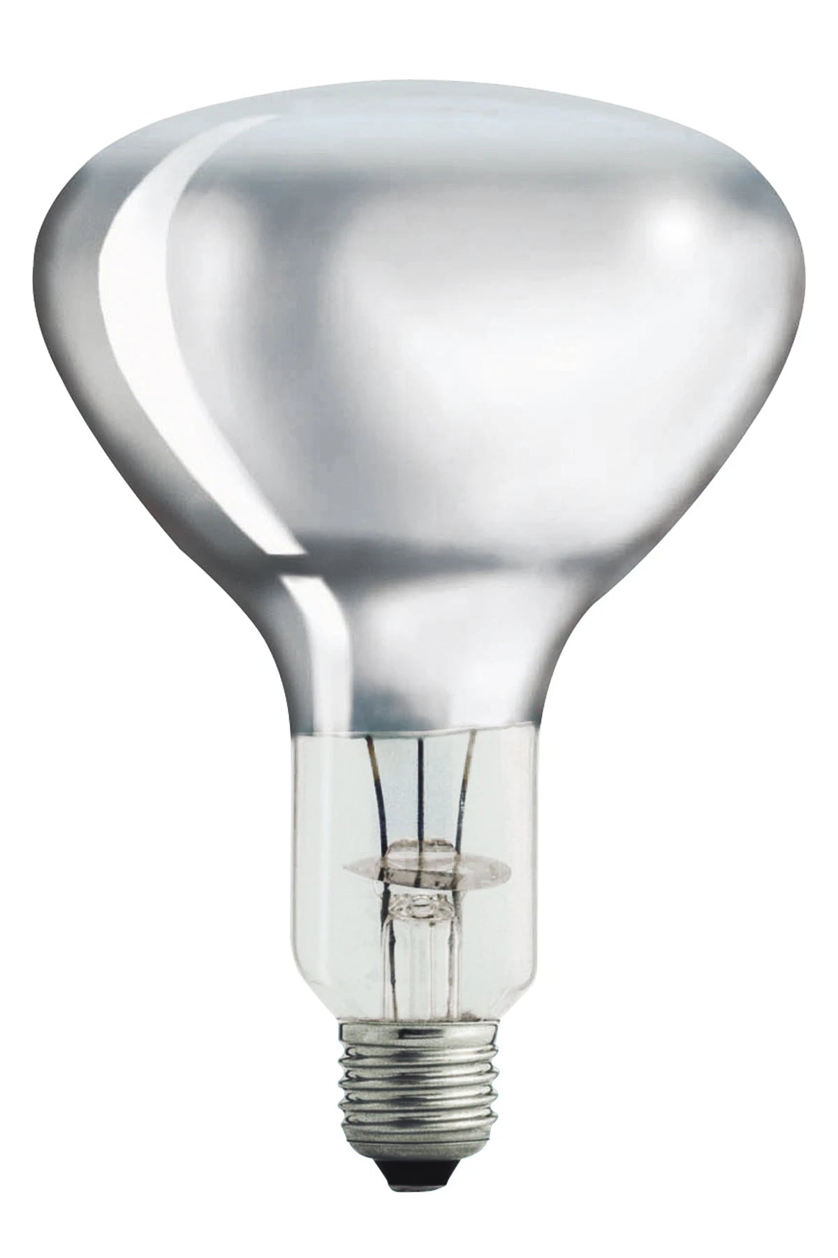 790972 | NE-100972 - Japanese Heating lamp 125V 350W E26 R125, Hard-glass