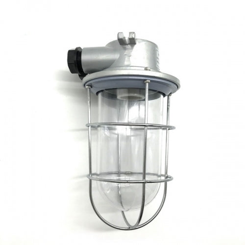 Aluminum Marine Pendant Work Light E27 220V 1x60W | CCD6-2B