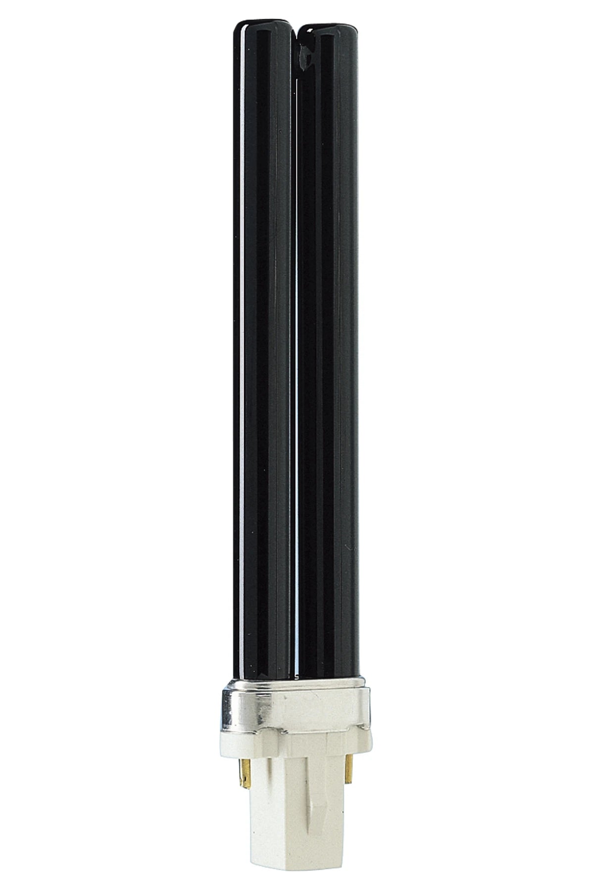 Philips PL-S lamp 9W 2 pin G23 colour 08 Blacklight blue