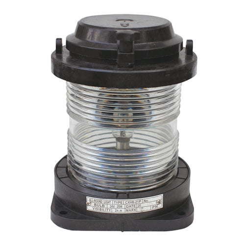 Marine Navigation Light BAY15d DC12-24V 1x25W | CXH-21P