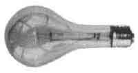 790242 | NE-100242 - LAMP CLEAR E-40, 110-120V 500W