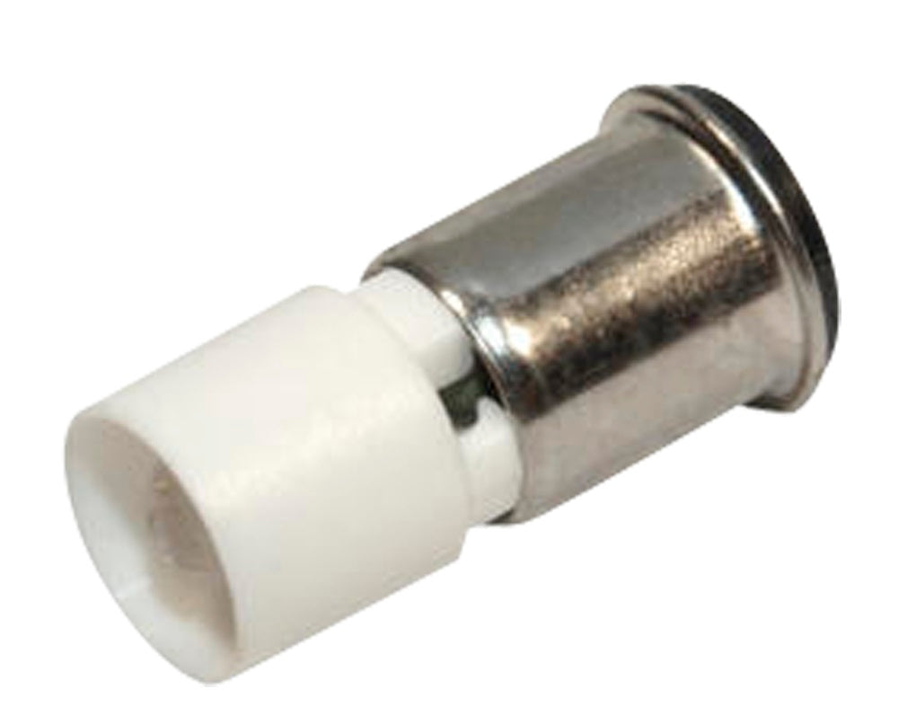 790599 | NE-100599 - LAMP SINGLE LED MIDGET FLANGED, T1 3/4 6X16MM 24-28V BLUE
